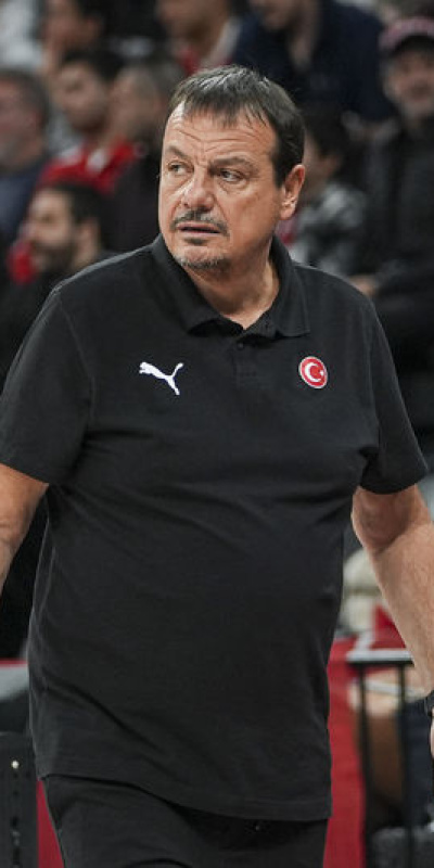 Ergin Ataman 'dalya' diyecek!