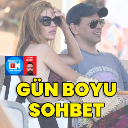 Gün boyu koyu sohbet