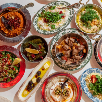 Asırlık lezzetler başrolde