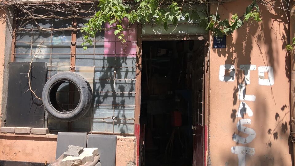 Uyuyor sanıldı... Öldüğü ortaya çıktı