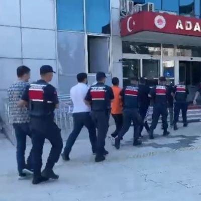 16 ilde 22 ayrı organize suç örgütüne operasyon: 228 gözaltı