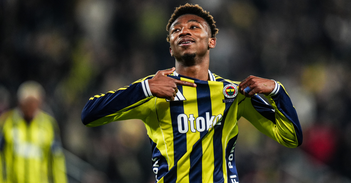 F.Bahçe'ye Nene'den müjdeli haber!