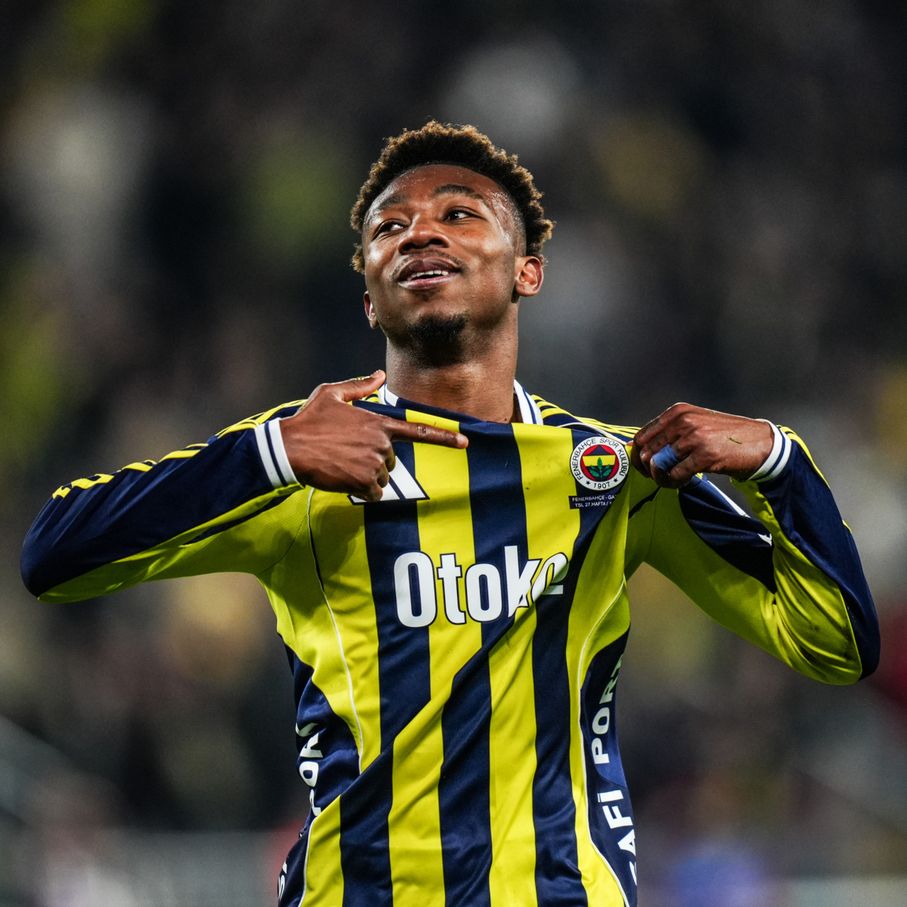 F.Bahçe'ye Nene'den müjdeli haber!