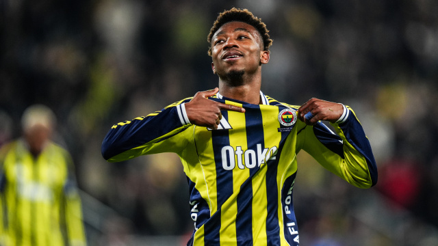 F.Bahçe'ye Nene'den müjdeli haber!