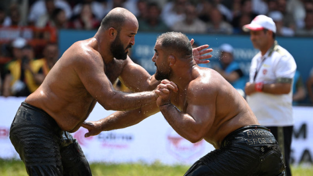 Kırkpınar'da yarı finalistler belli oldu!