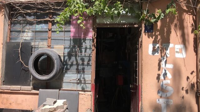 Uyuyor sanıldı... Öldüğü ortaya çıktı