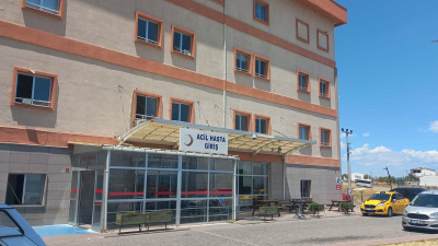 Hastane tuvaletine bebek cesedi bulundu!
