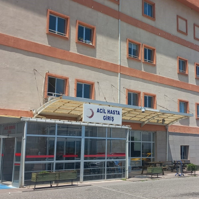 Hastane tuvaletine bebek cesedi bulundu!
