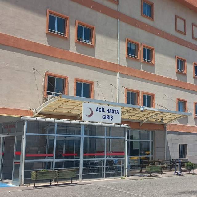Hastane tuvaletine bebek cesedi bulundu!