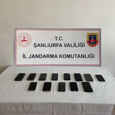 "Joker aday" operasyonu: 5 tutuklama
