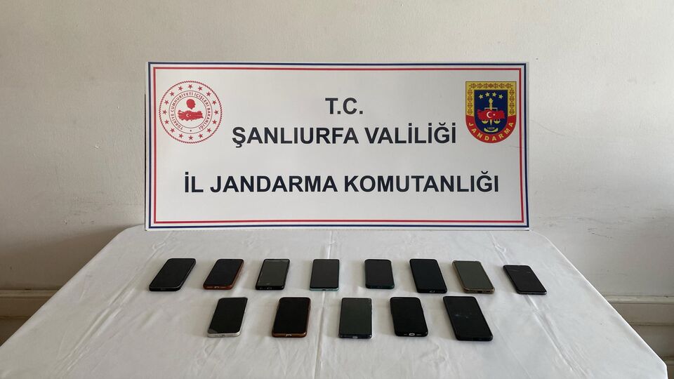 "Joker aday" operasyonu: 5 tutuklama
