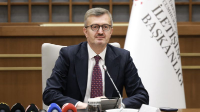 İletişim Başkanı Duran'dan "Geleceğin Mührü" paylaşımı