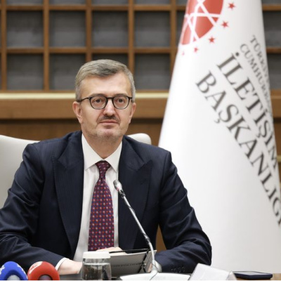İletişim Başkanı Duran'dan "Geleceğin Mührü" paylaşımı