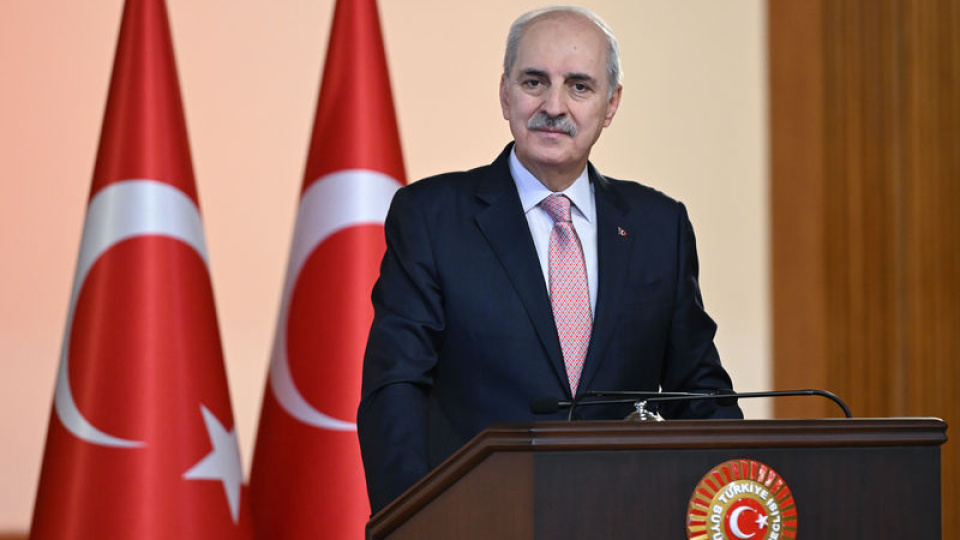 TBMM Başkanı Kurtulmuş, Hz. Nuhu Anma Merasimi'nde konuştu