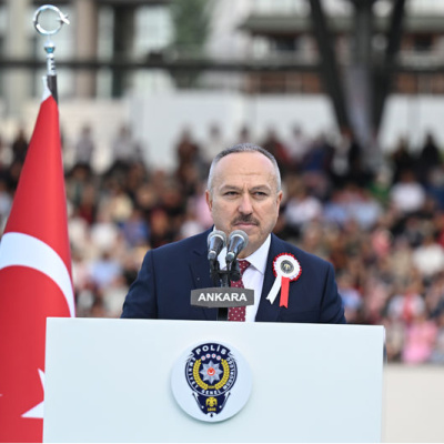 Emniyet Genel Müdürü Fidan'dan Ankara Emniyet Müdürlüğü'ne ziyaret