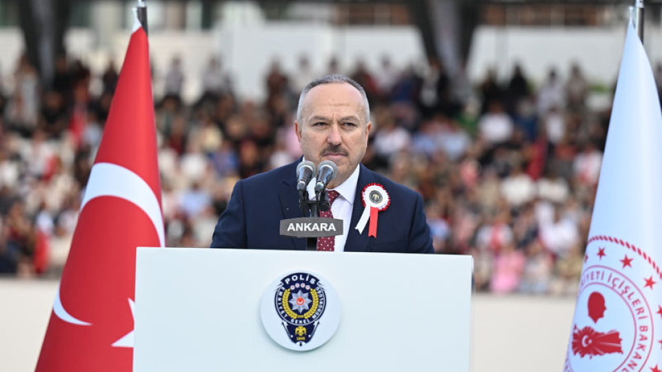 Emniyet Genel Müdürü Fidan'dan Ankara Emniyet Müdürlüğü'ne ziyaret
