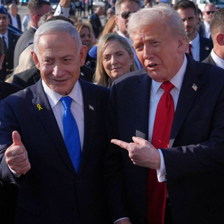 Netanyahu'nun, 'Trump' planı