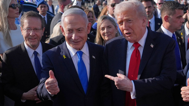 Netanyahu'nun, 'Trump' planı