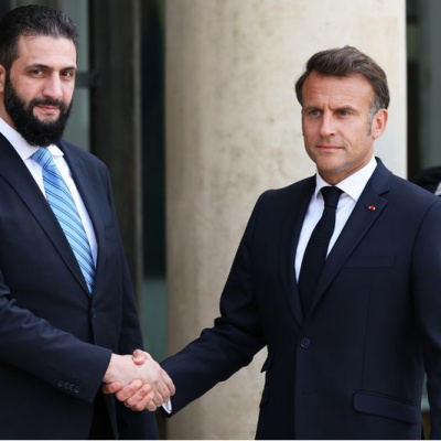 Macron Suriye’yi ziyaret edecek