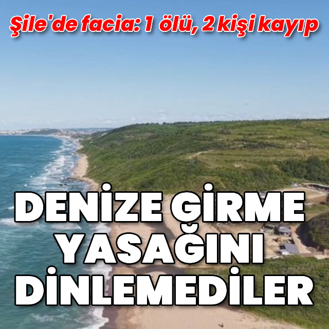 Yasak dinlemediler! Acı haber peş peşe geldi