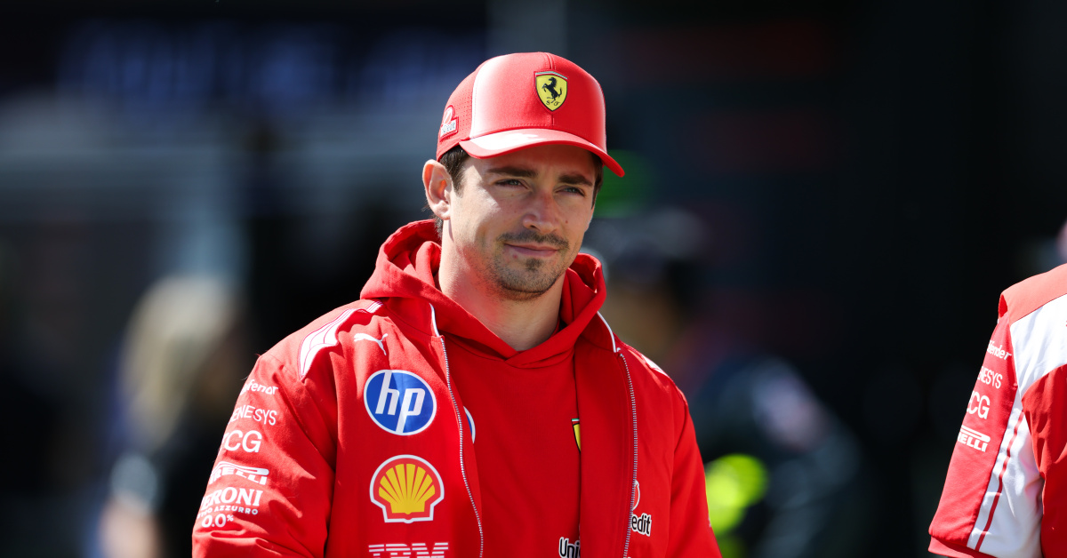 Büyük Britanya Grand Prix'sini Leclerc Kazandı