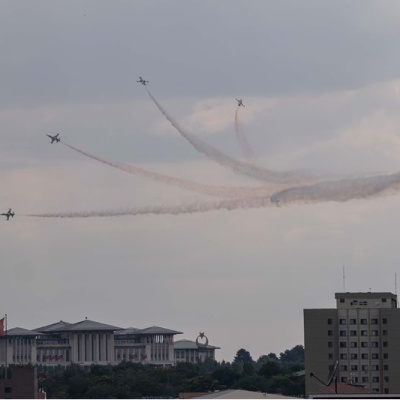 Ankara'da NATO Zirvesi hareketliliği başladı