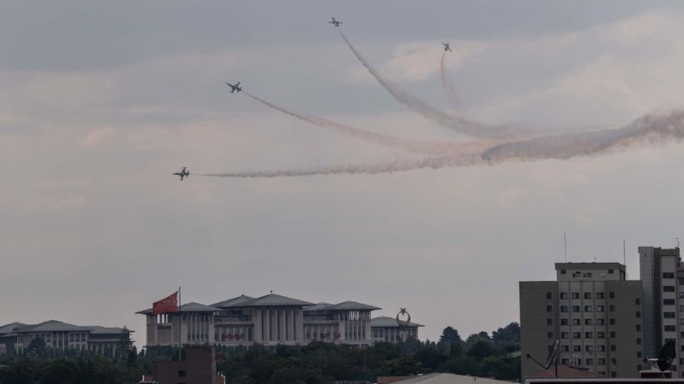 Ankara'da NATO Zirvesi hareketliliği başladı