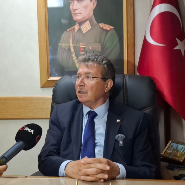 KKTC Başkanı Üstel: Hiçbir saldırı cevapsız kalmayacak