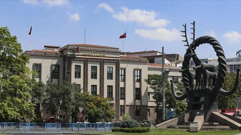 Ankara Valiliği'nden 'Kumanya' açıklaması