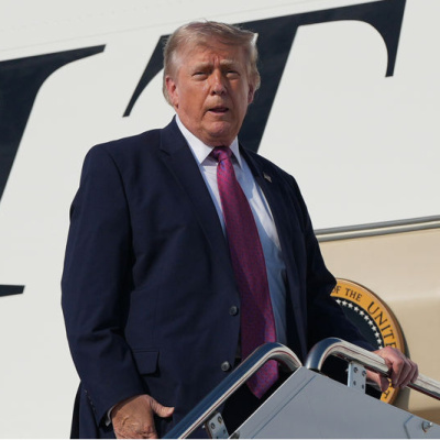 Beyaz Saray duyurdu: Trump'ın Türkiye programı