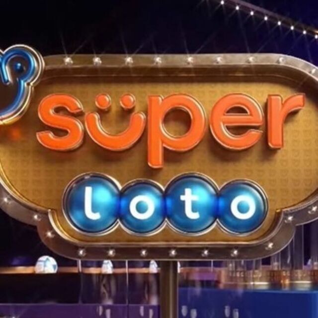 Süper Loto sonuçları açıklandı!