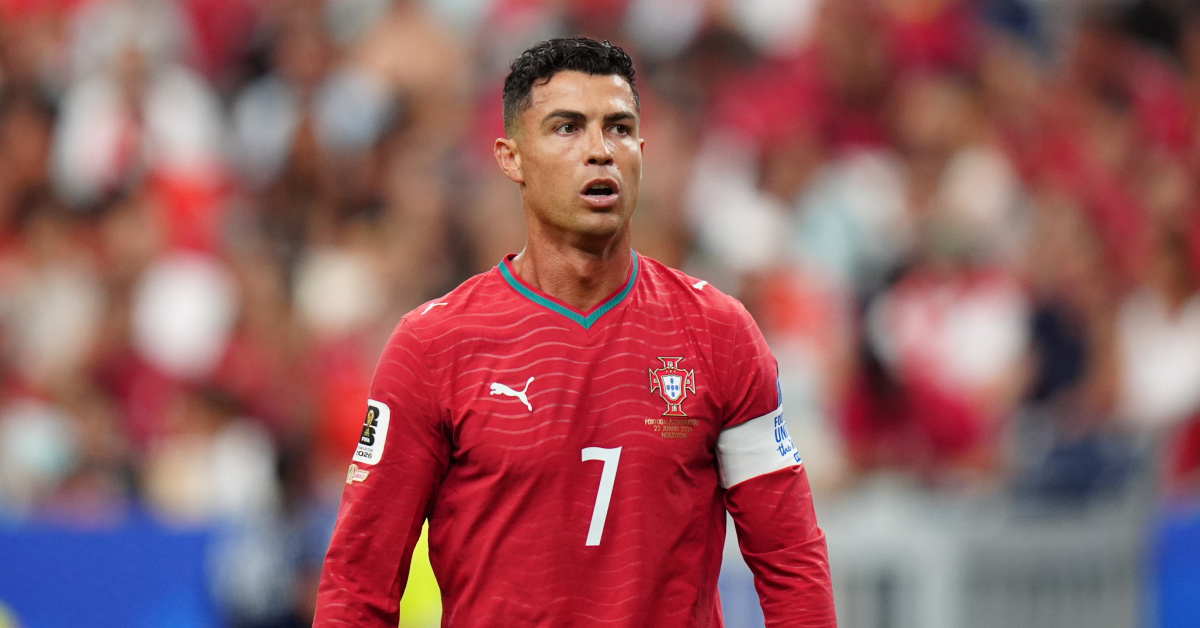 Ronaldo'dan emeklilik sorusuna tepki: 'Kariyerimi istediğim zaman bitireceğim'