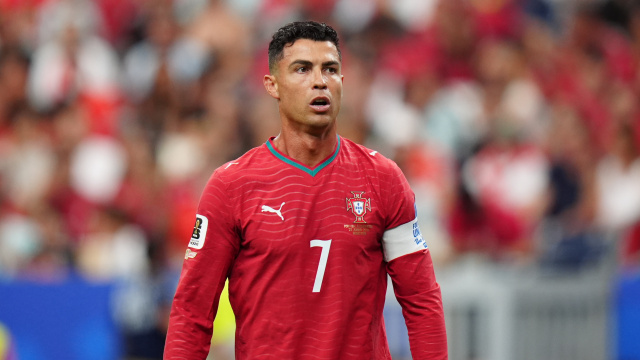 Ronaldo'dan emeklilik sorusuna tepki!