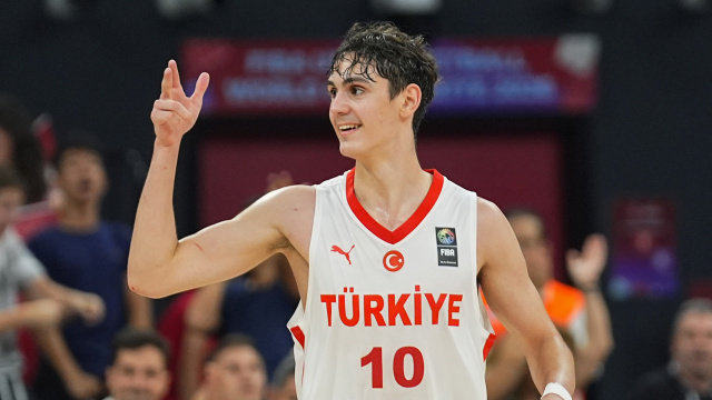 "Çok çalışmaya devam edeceğim"
