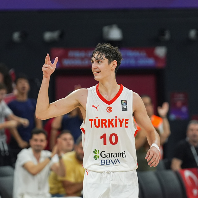 "Çok çalışmaya devam edeceğim"