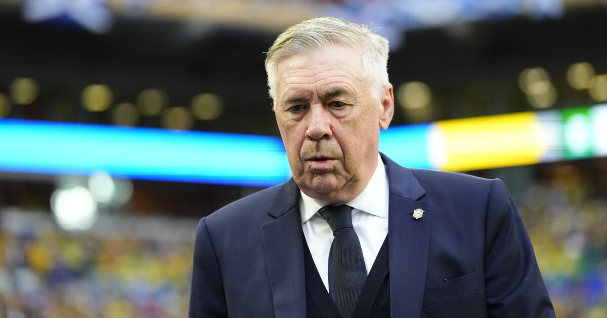 Ancelotti: Herkes hayal kırıklığına uğradı, bu bir son değil