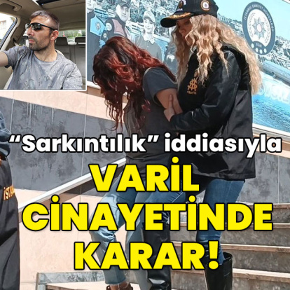 "Sarkıntılık" iddiasıyla varil cinayetinde anne ile oğlunun cezası açıklandı!