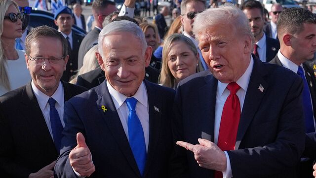 Netanyahu ve Trump arasında çatlak mı var?