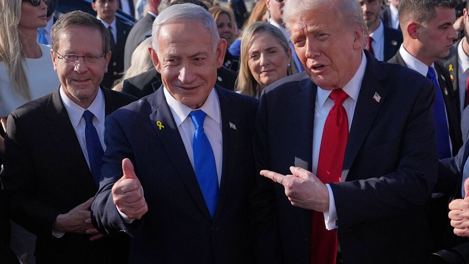 Netanyahu ve Trump arasında çatlak mı var?