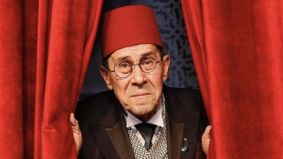Usta oyuncu Zihni Göktay hayatını kaybetti