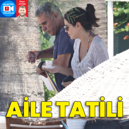 Bodrum'da görüntülendiler