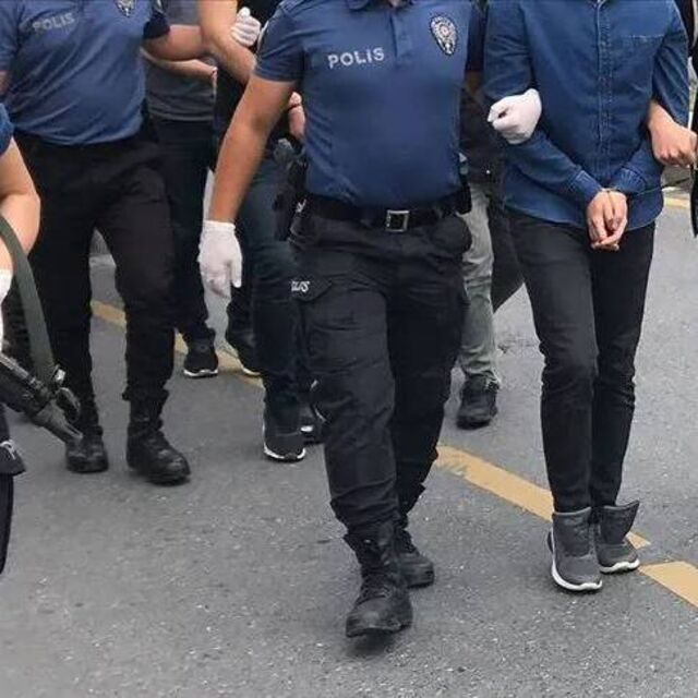 Yasa dışı bahis operasyonu: 9 gözaltı