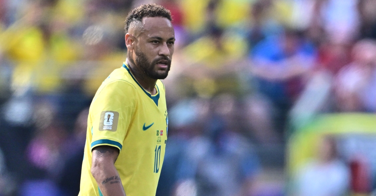 Neymar milli takıma veda etti!