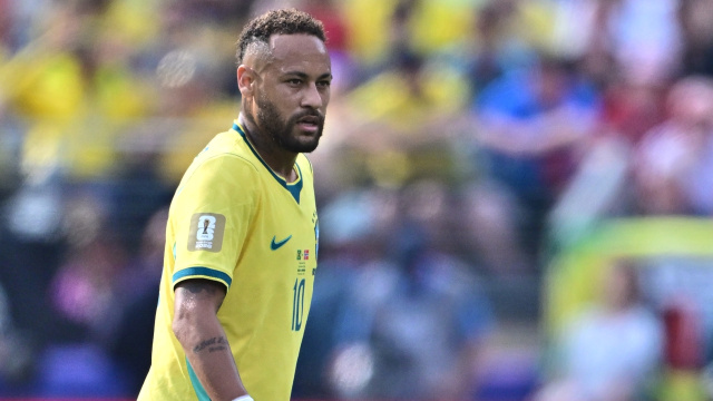 Neymar milli takıma veda etti!