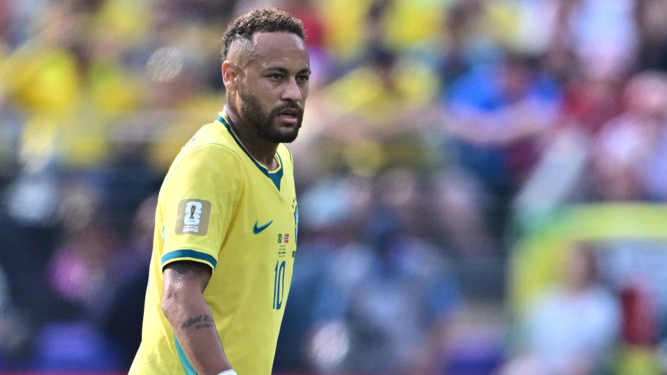 Neymar milli takıma veda etti!