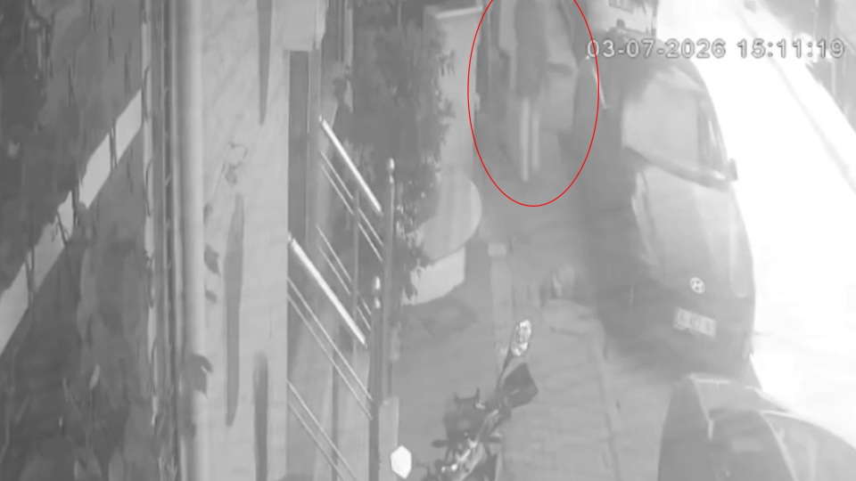 Kuaföre gitti, ücret ödemeden kaçtı