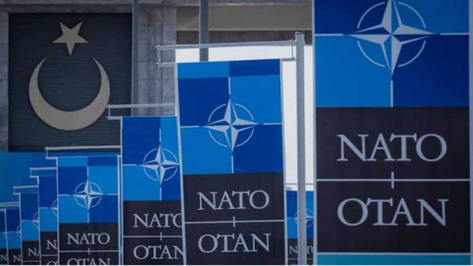 NATO Zirvesi için hatıra parası