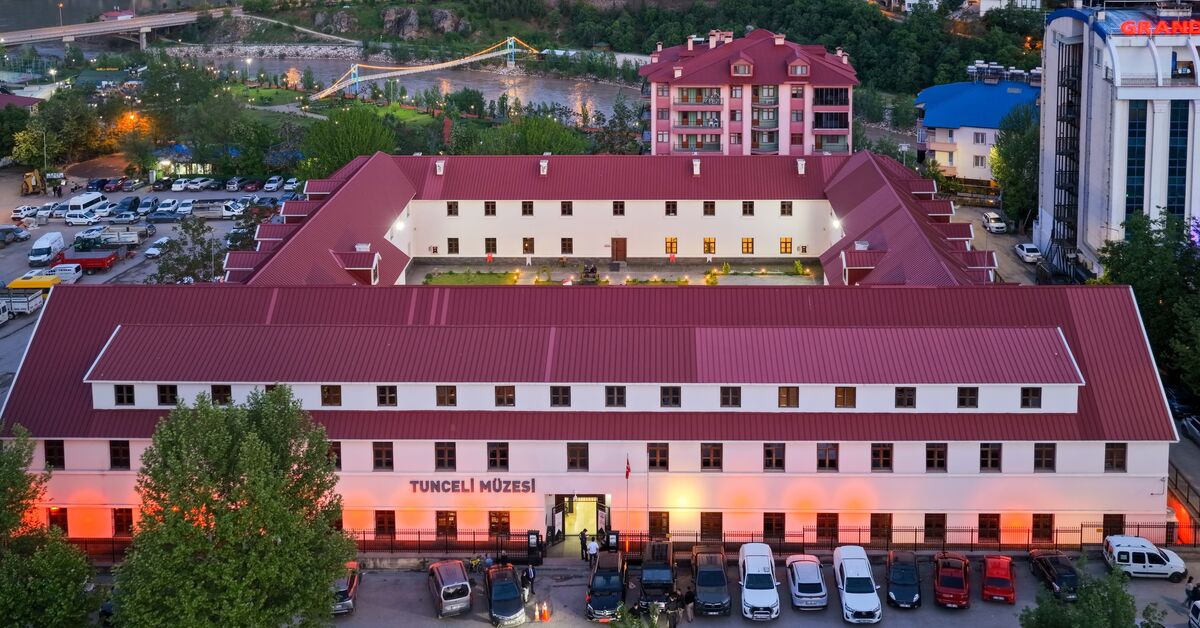 Tunceli Müzesi 'DASA Ödülü'ne Aday Gösterildi