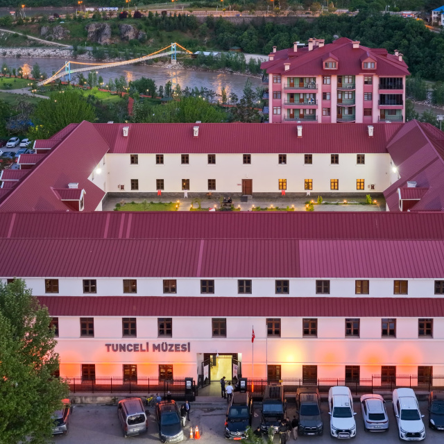 Tunceli Müzesi 'DASA Ödülü'ne aday