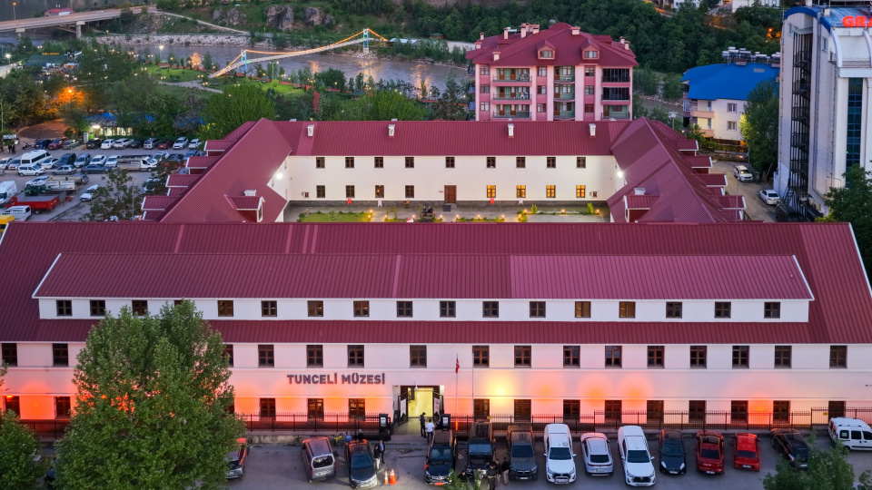Tunceli Müzesi 'DASA Ödülü'ne aday